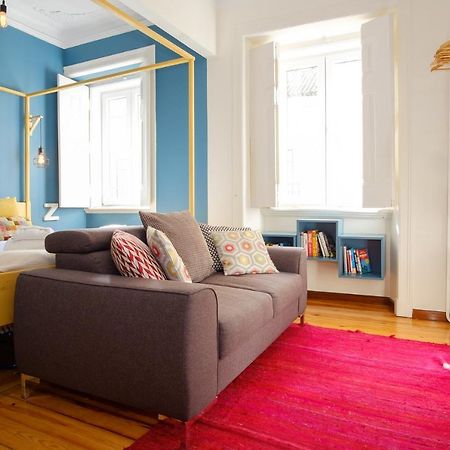 Colourful Alfama Apartment リスボン エクステリア 写真