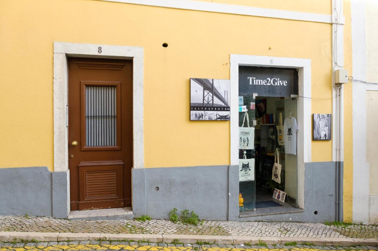 Colourful Alfama Apartment リスボン エクステリア 写真