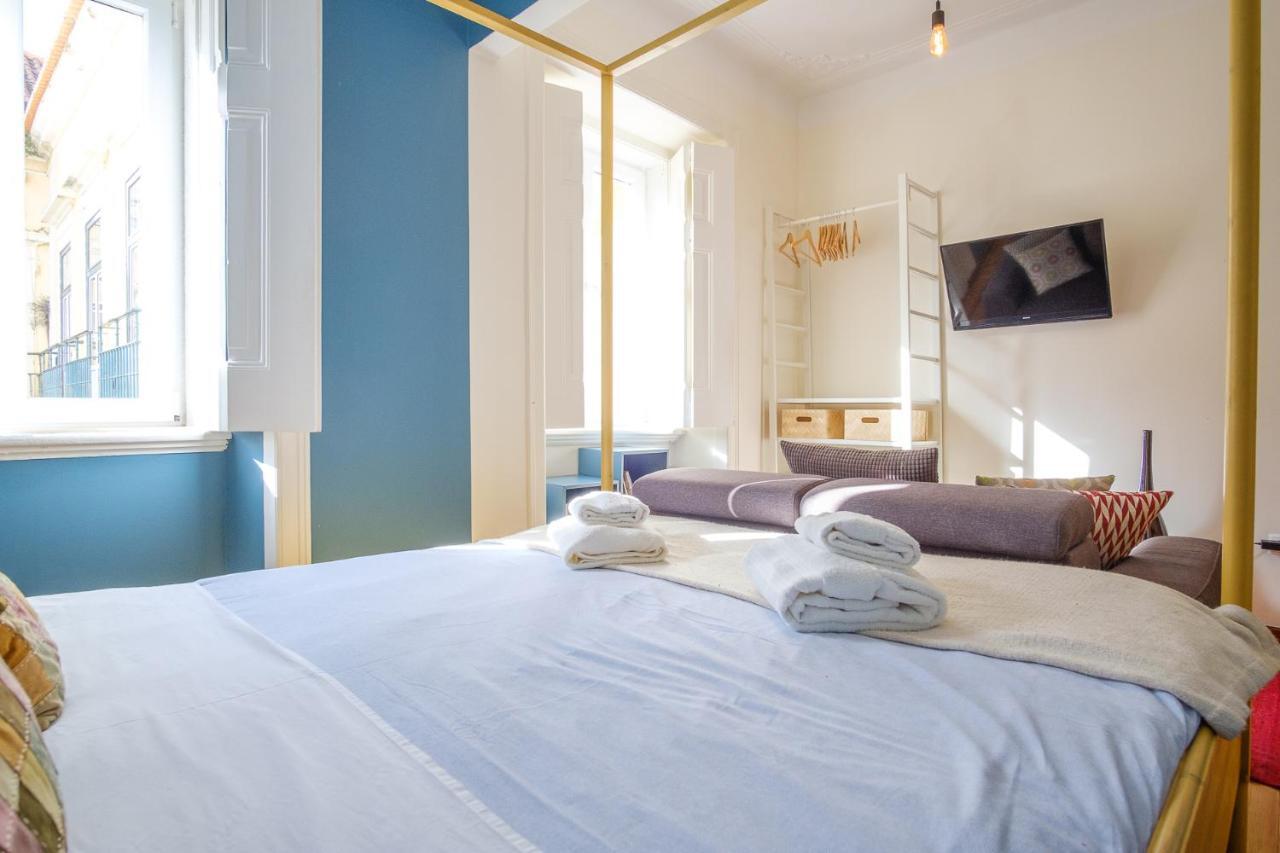 Colourful Alfama Apartment リスボン エクステリア 写真