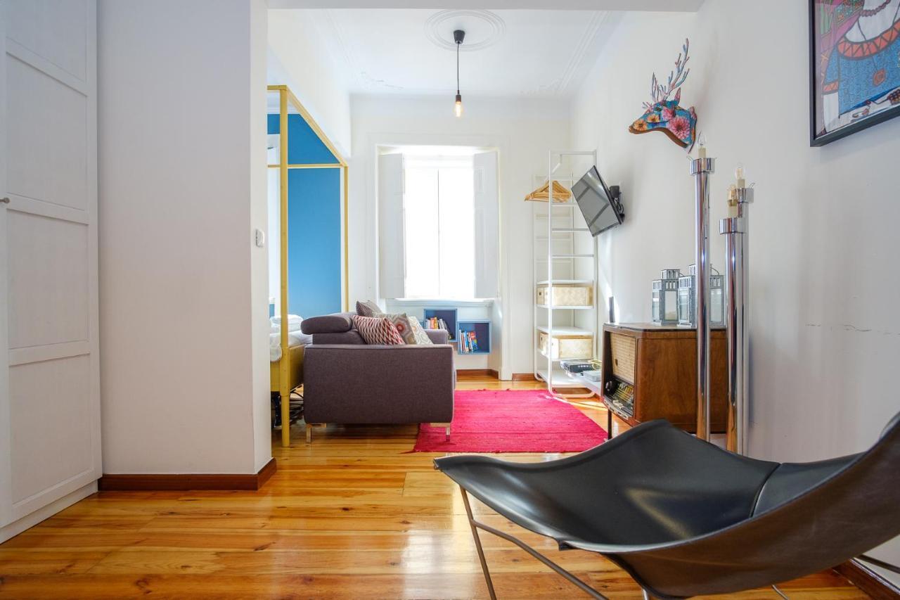 Colourful Alfama Apartment リスボン エクステリア 写真