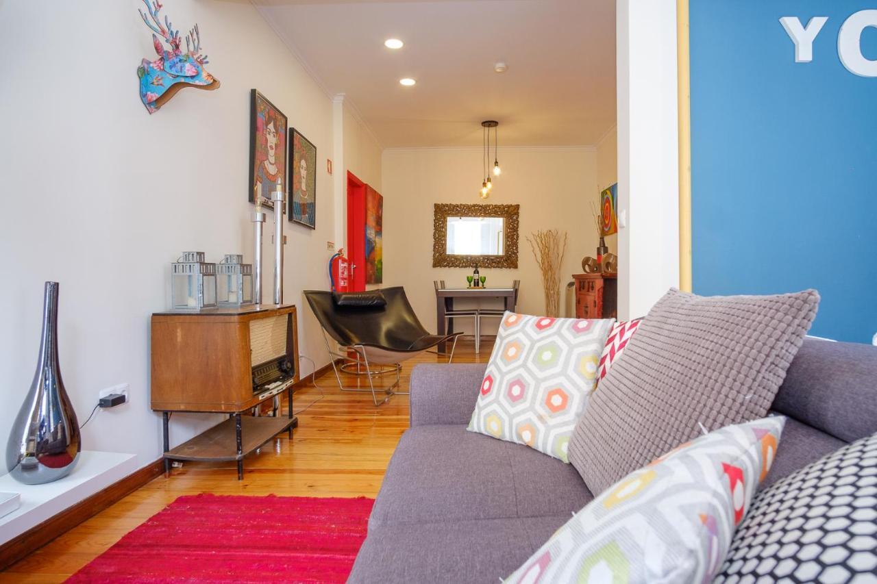 Colourful Alfama Apartment リスボン エクステリア 写真